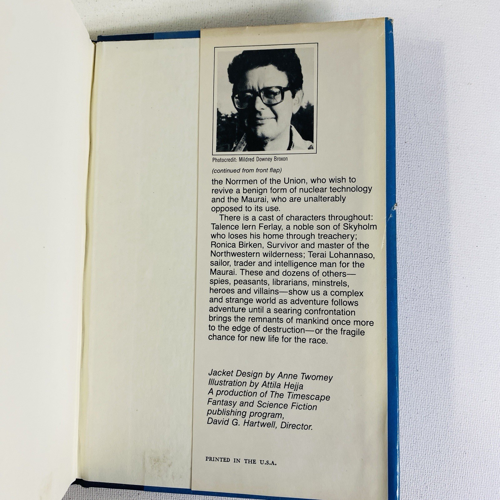 Orion Shall Rise by Paul Anderson (1983, Hardcover)