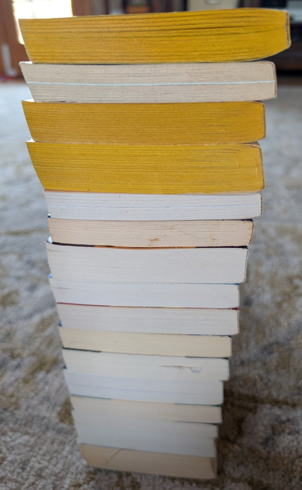 Lot of 30 Louis L&rsquo;Amour Paperback western Books Novels 1980&rsquo;s-Early 2010&rsquo;s