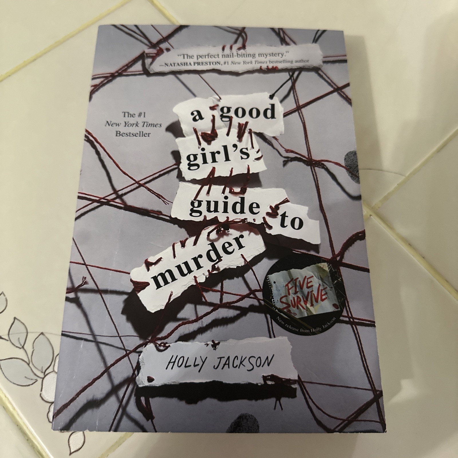 The A Good Girl’s Guide To Murder Series Box Set Holly Jackson Paperback 2021