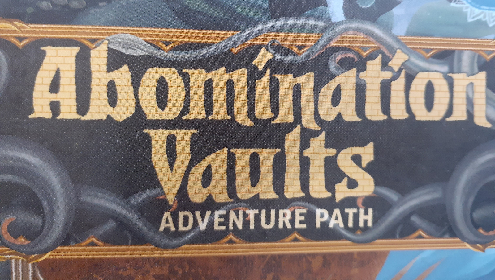 Assorted Pathfinder P1 & P2 Adventure Paths: You Choose