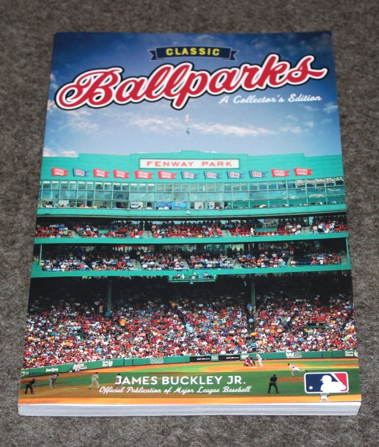 Classic Ballparks: A Collector&rsquo;s Edition by James Buckley Jr MLB Baseball