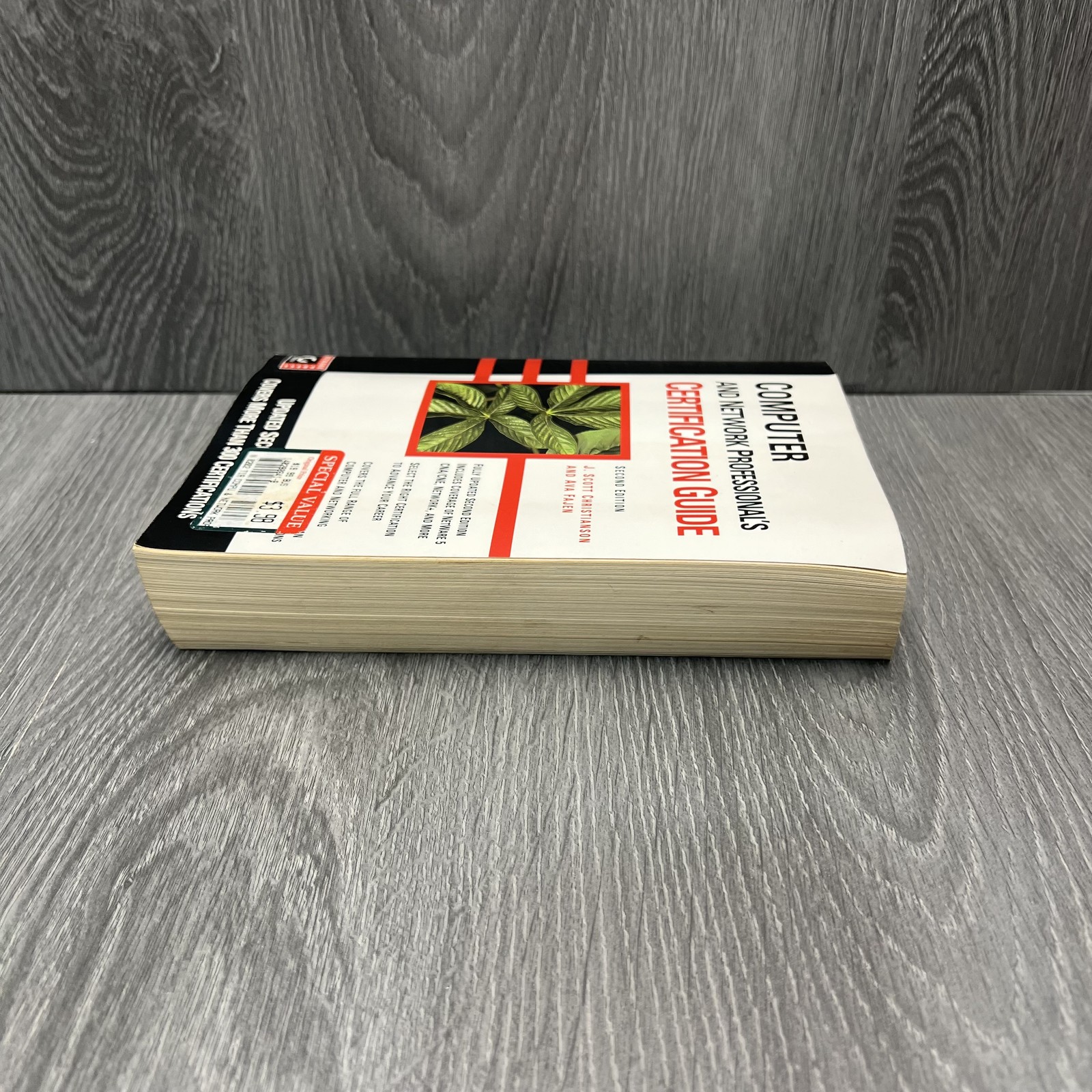Computer and Network Professional&rsquo;s Certification Guide Christianson 1999 2nd Ed