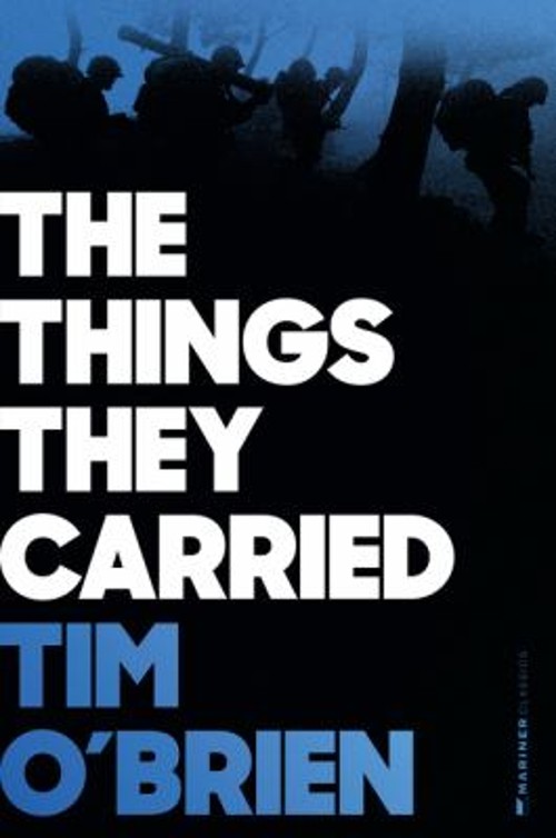 The Things They Carried Hardcover Tim O&rsquo;Brien
