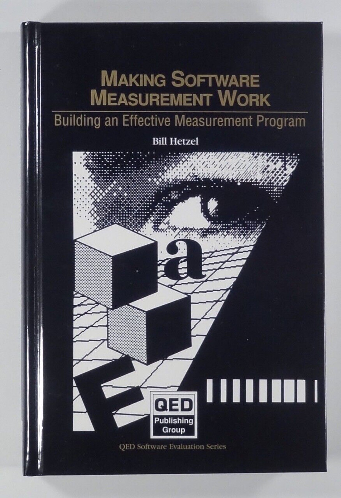 1993 MAKING SOFTWARE MEASUREMENT WORK project management PROGRAMMING metrics HC