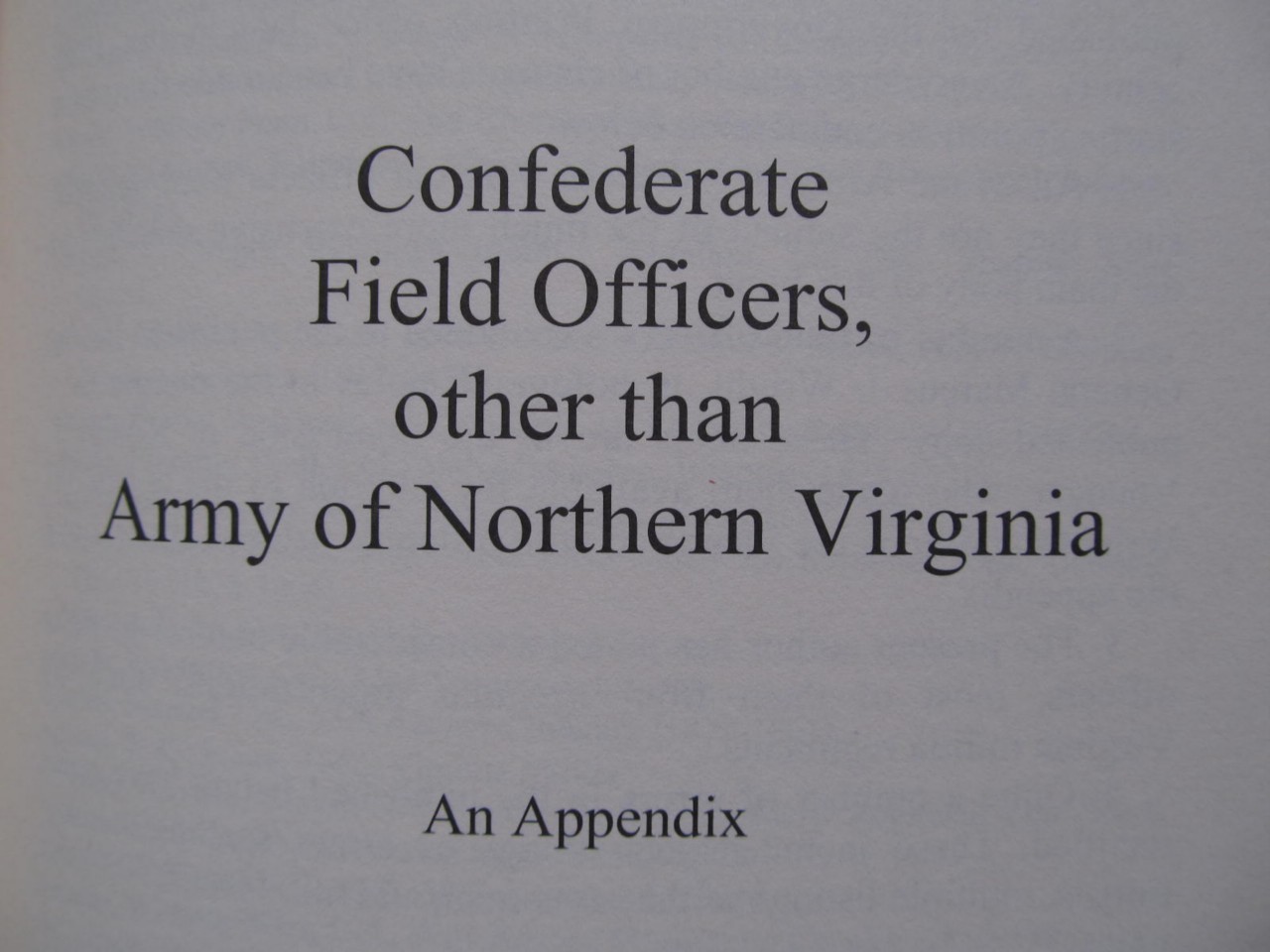 ROBERT E. LEE&rsquo;S COLONELS – MOST COMPLETE VERSION – BRAND NEW – CIVIL WAR ROSTERS