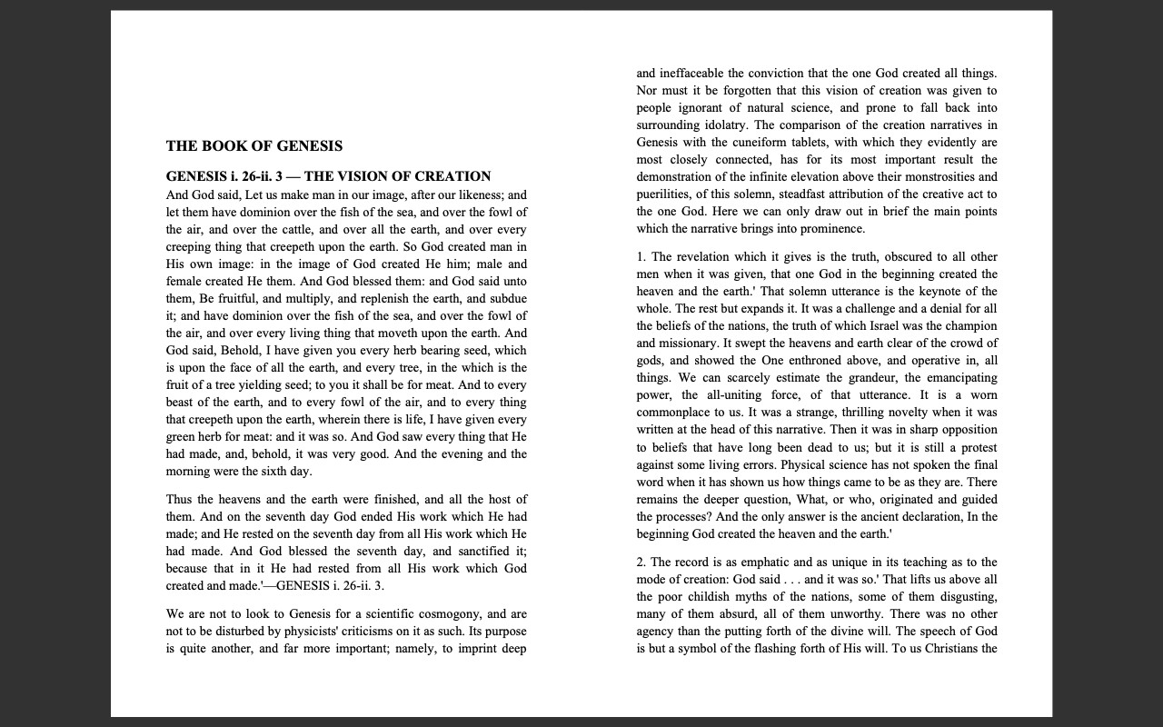 Expositions of Holy Scripture by Alexander MaClaren-Bible Commentary/Sermons DVD