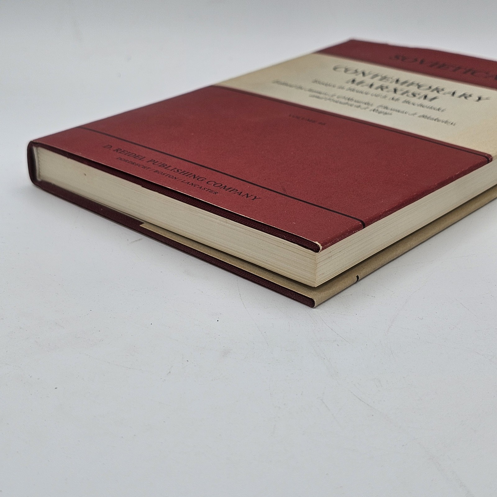 Contemporary Marxism Sovietica Vol 46 1984 HC Essays Bochenski