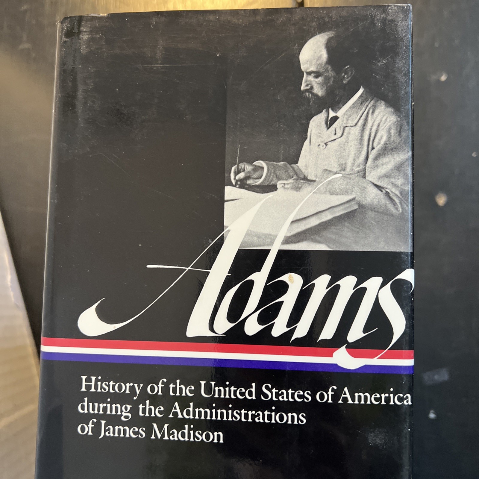 Library of America- (Black cover) – PICK YOUR OWN TITLE