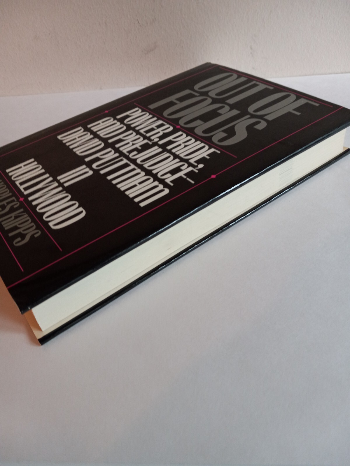 Out of Focus : Power, Pride, and Prejudice – David Puttnam in Hollywood by…