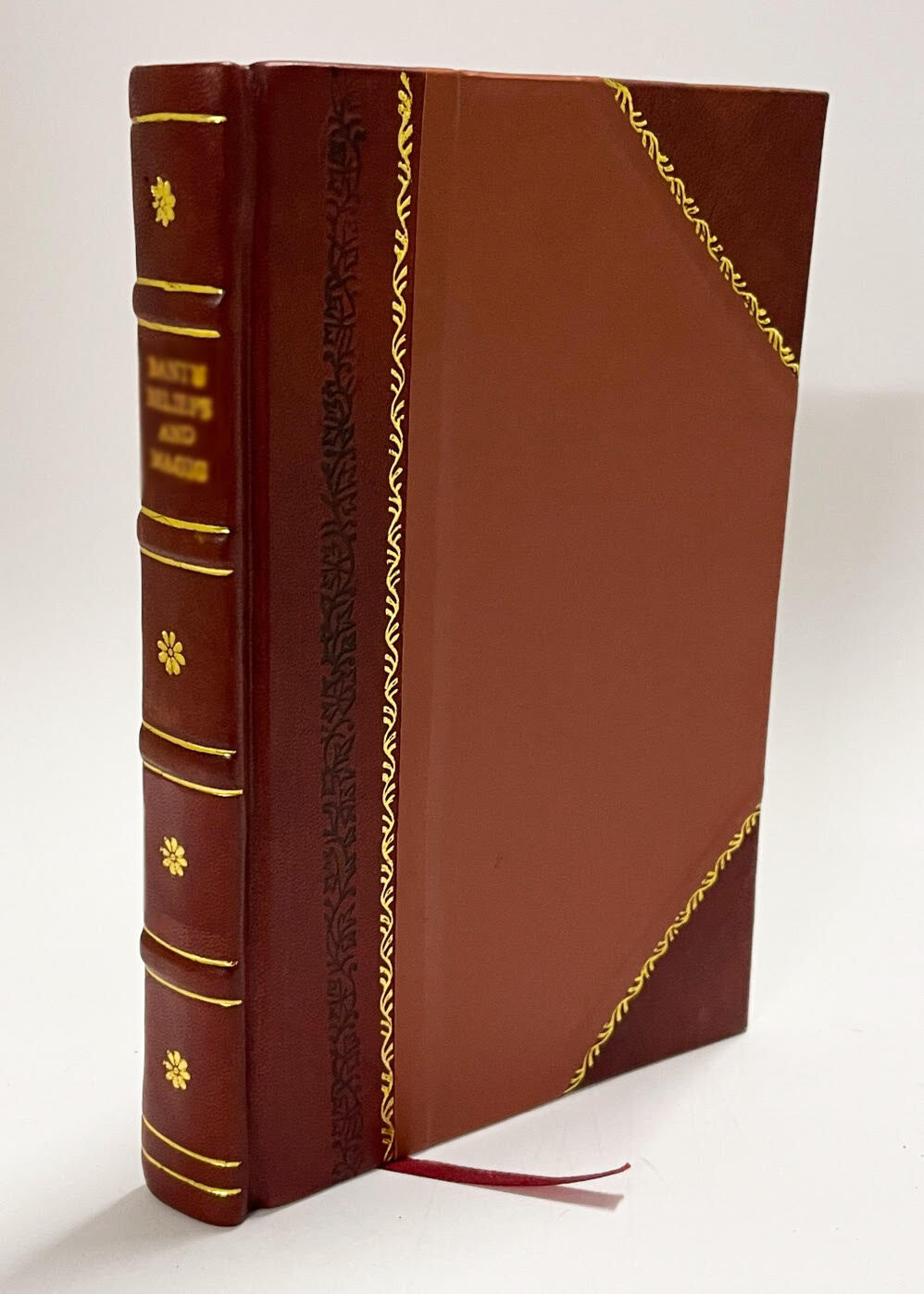 The Genealogy and History of the Shreve Family from 1641; [Leather Bound]