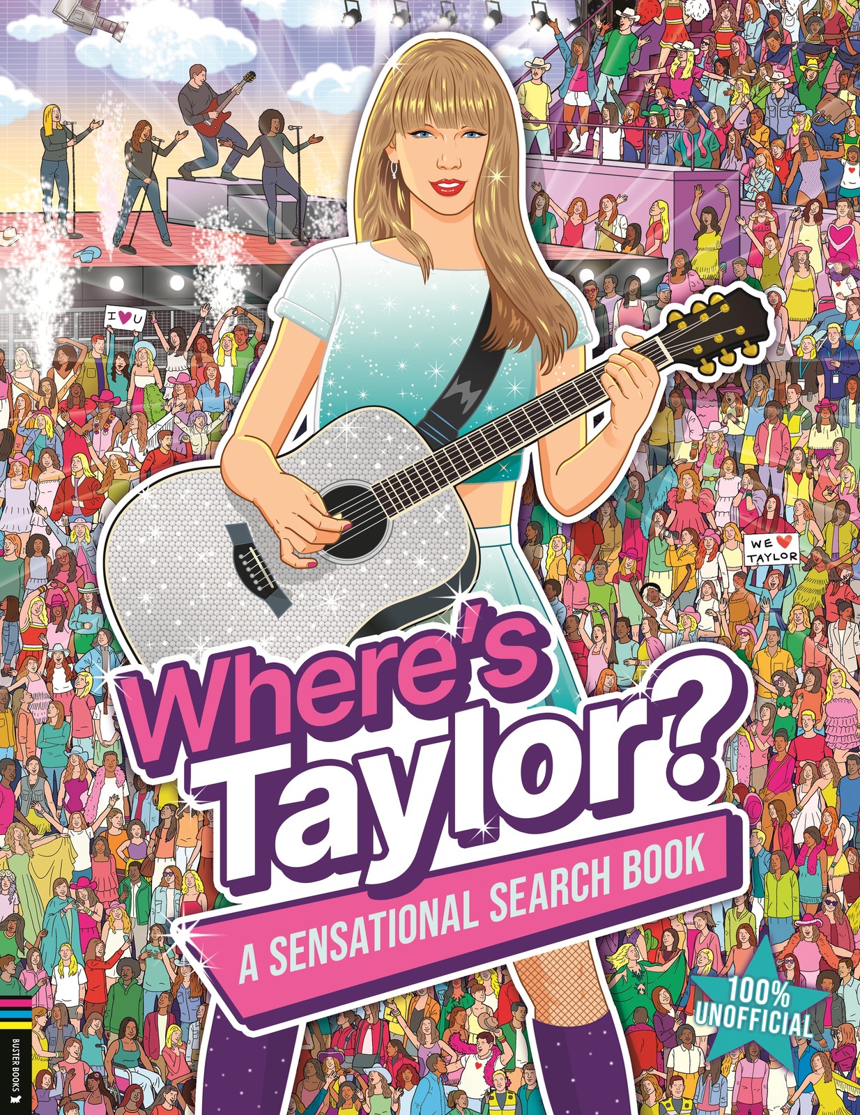 Paul Moran Where’s Taylor? (Paperback) (UK IMPORT)
