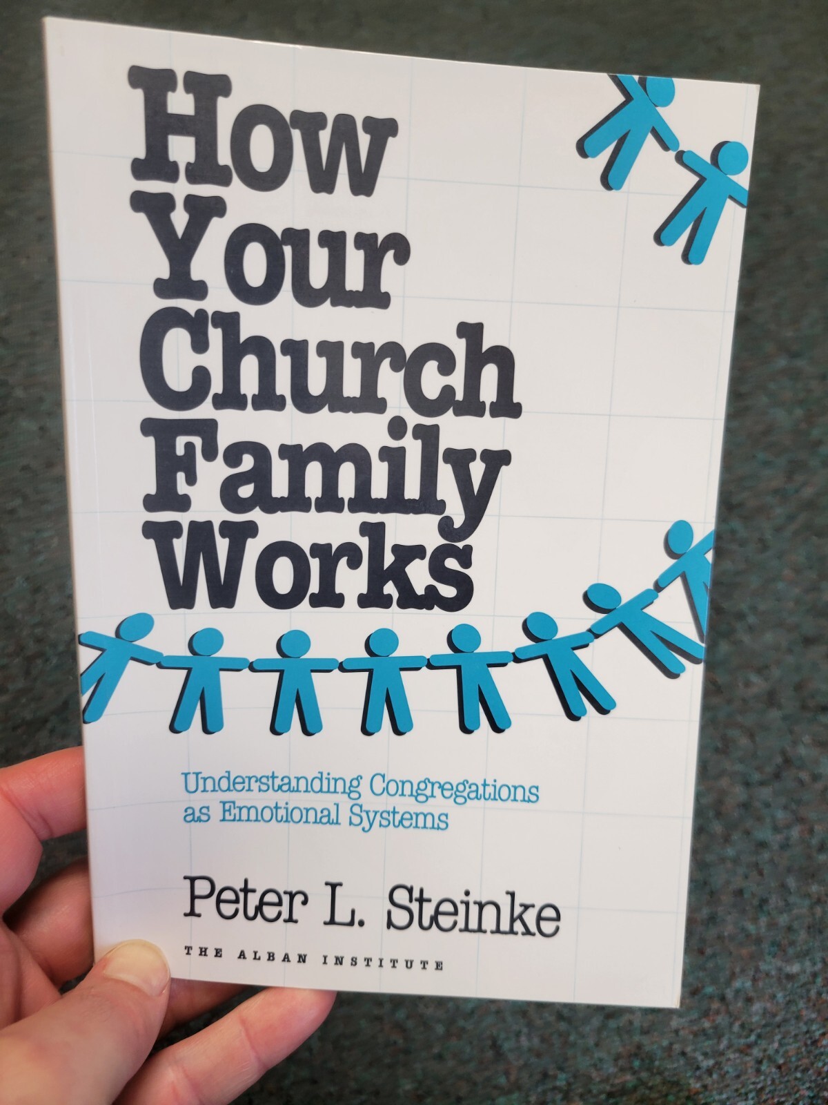 Church Leader&rsquo;s Core Library: How Your Church Family Works : Understanding…