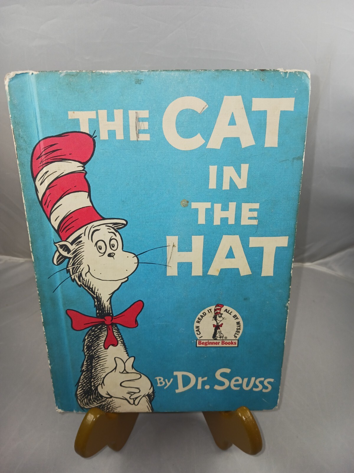 The Cat In the Hat By Dr. Suess