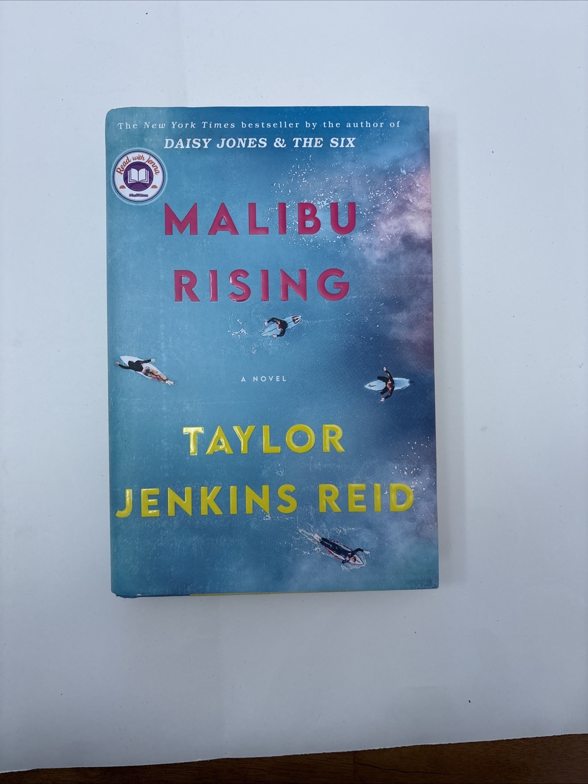 Taylor Jenkins Reid Book Lot-7 Books