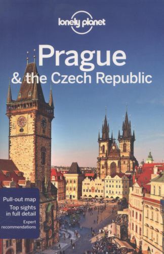 Prague & the Czech Republic 11 (Lonely Planet), Wilson, Neil,Baker, Mark, Very G