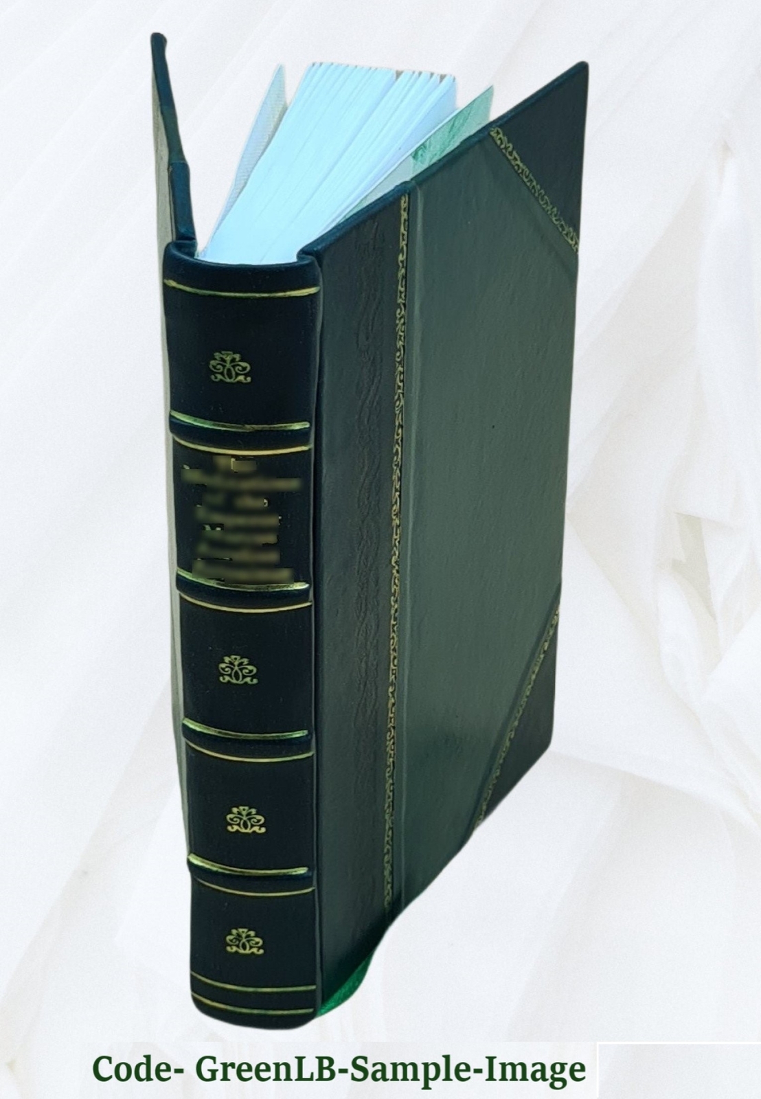 The Thousand And One Quarters Of An Hour (Tartarian Tales). 1901 [Leather Bound]