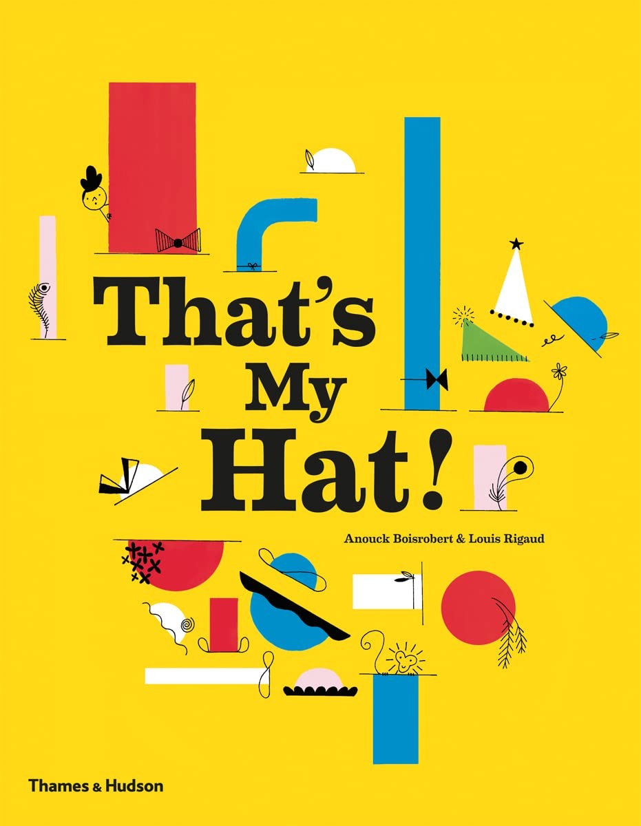 That&rsquo;s My Hat!
