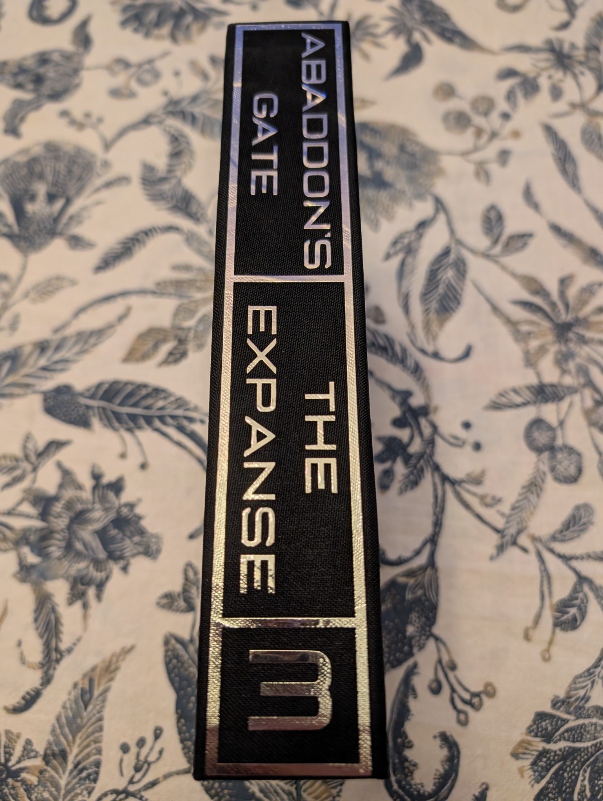 The Expanse 1-3 Trilogy Custom Rebound Hardcover Collector&rsquo;s Edition Series