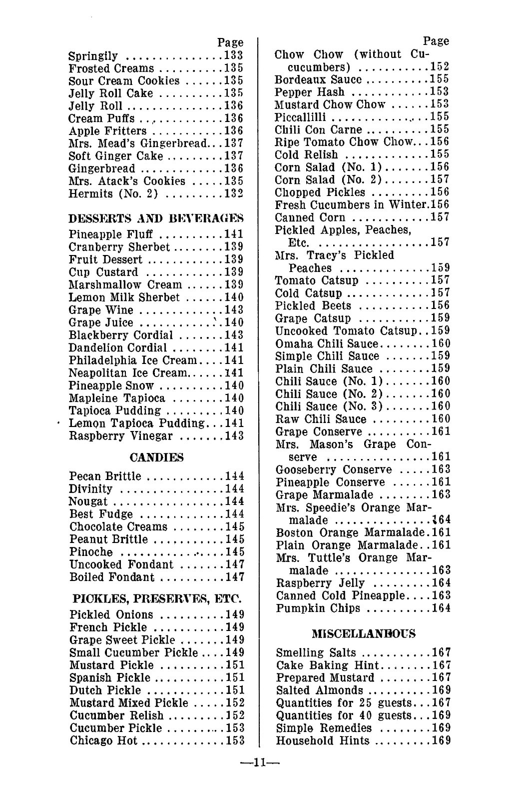 1915 Benson Woman&rsquo;s Club Vintage Cook Book 175 Pages