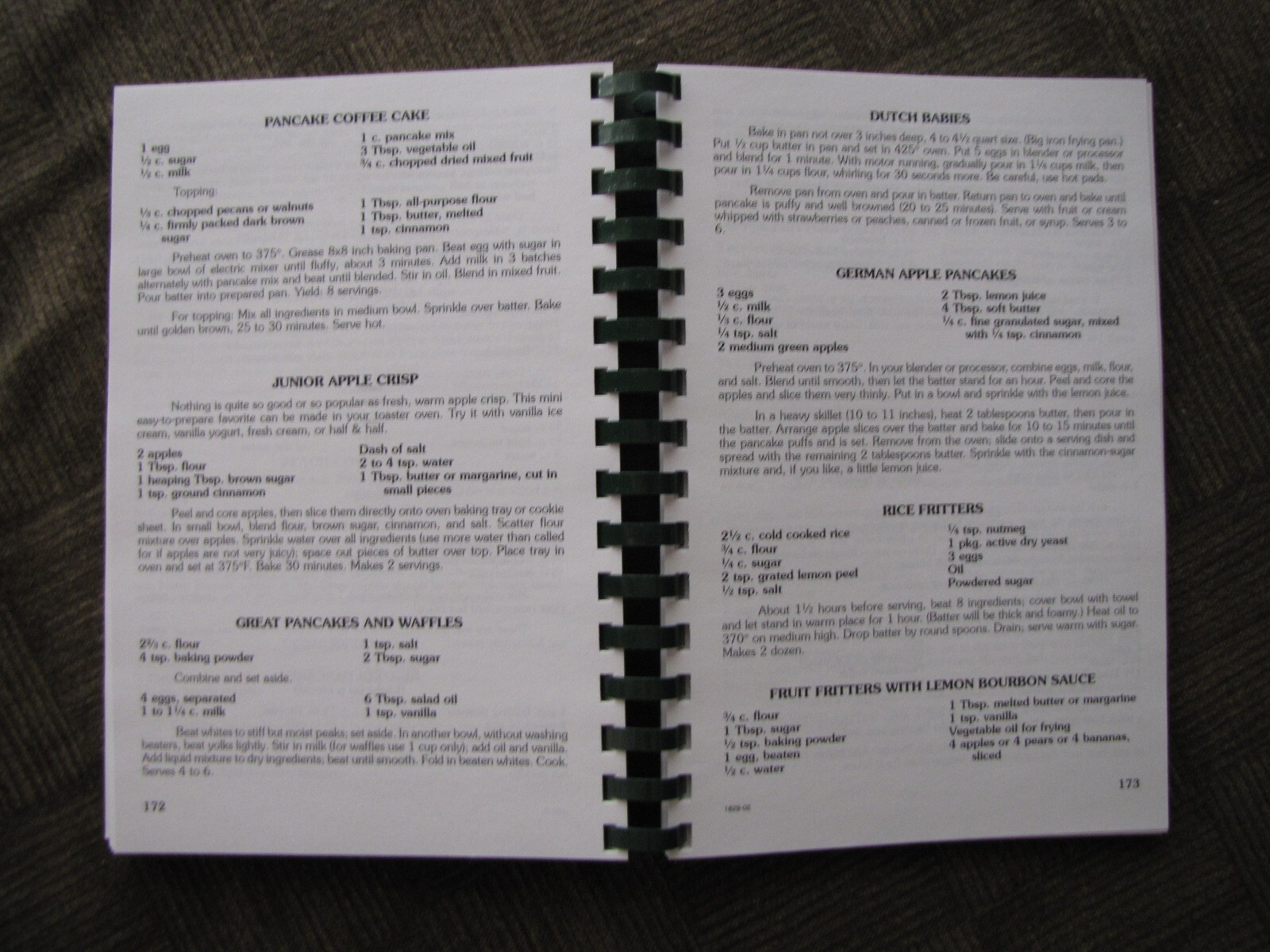 FAVORITE RECIPES Variety Pack by Ina Lucchetti 244+ pages from « THE FRUIT BOWL »