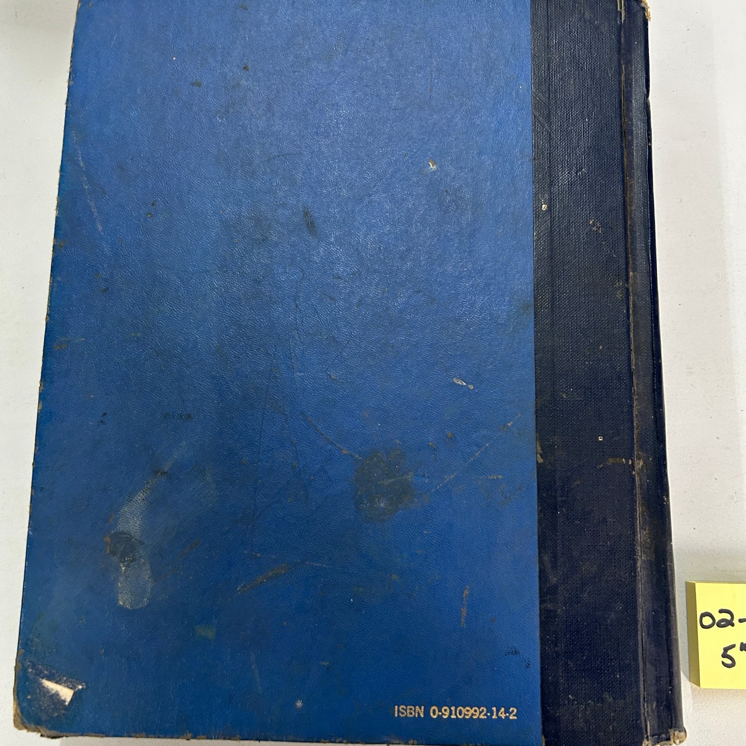 MOTOR&rsquo;S Auto Repair Manual 1973 36th Ed First Print Automotive MOTOR