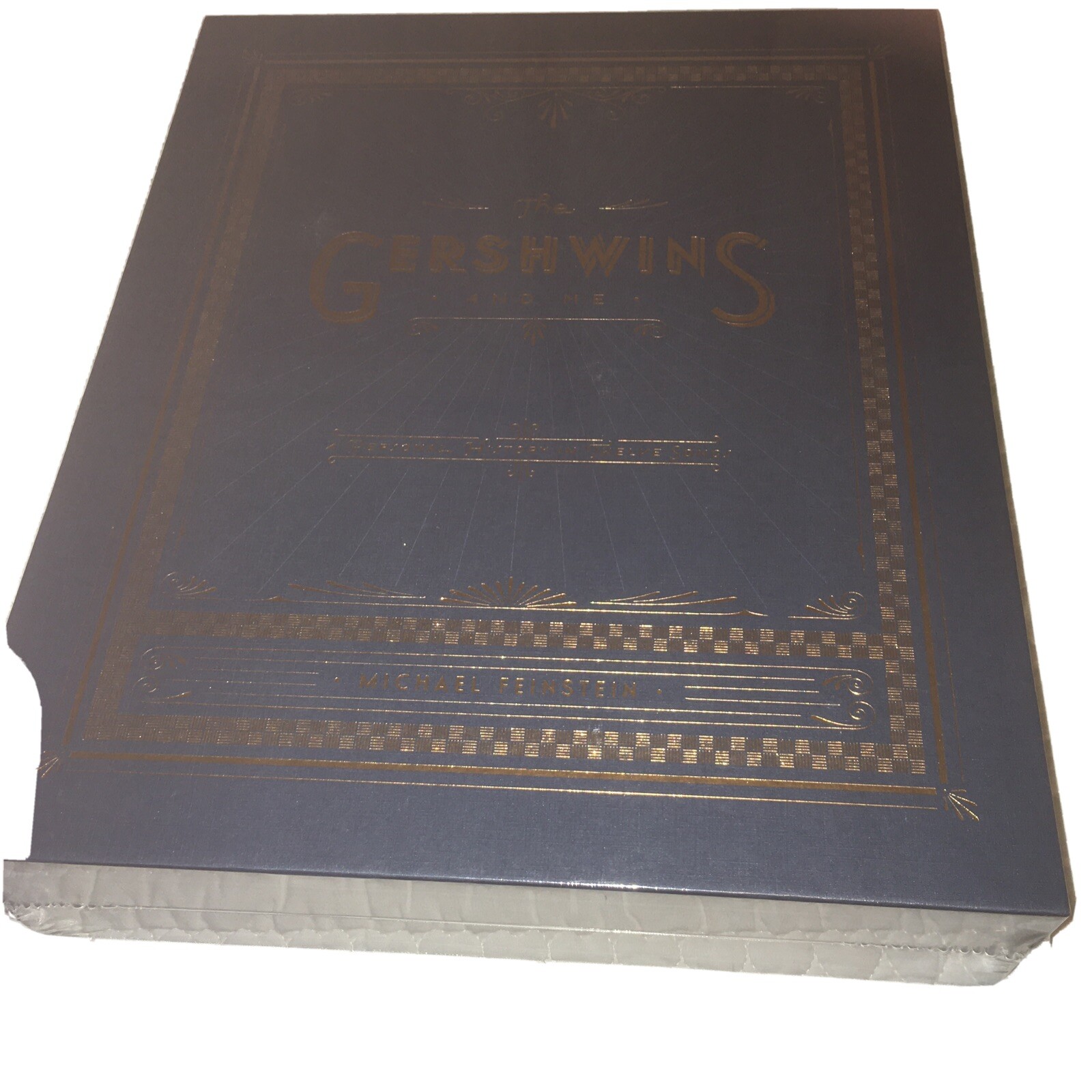 The Gershwins and Me : A Personal History in Twelve Songs by Michael…