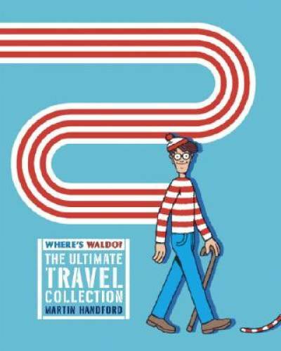Where&rsquo;s Waldo? The Ultimate Travel Collection – Paperback – GOOD