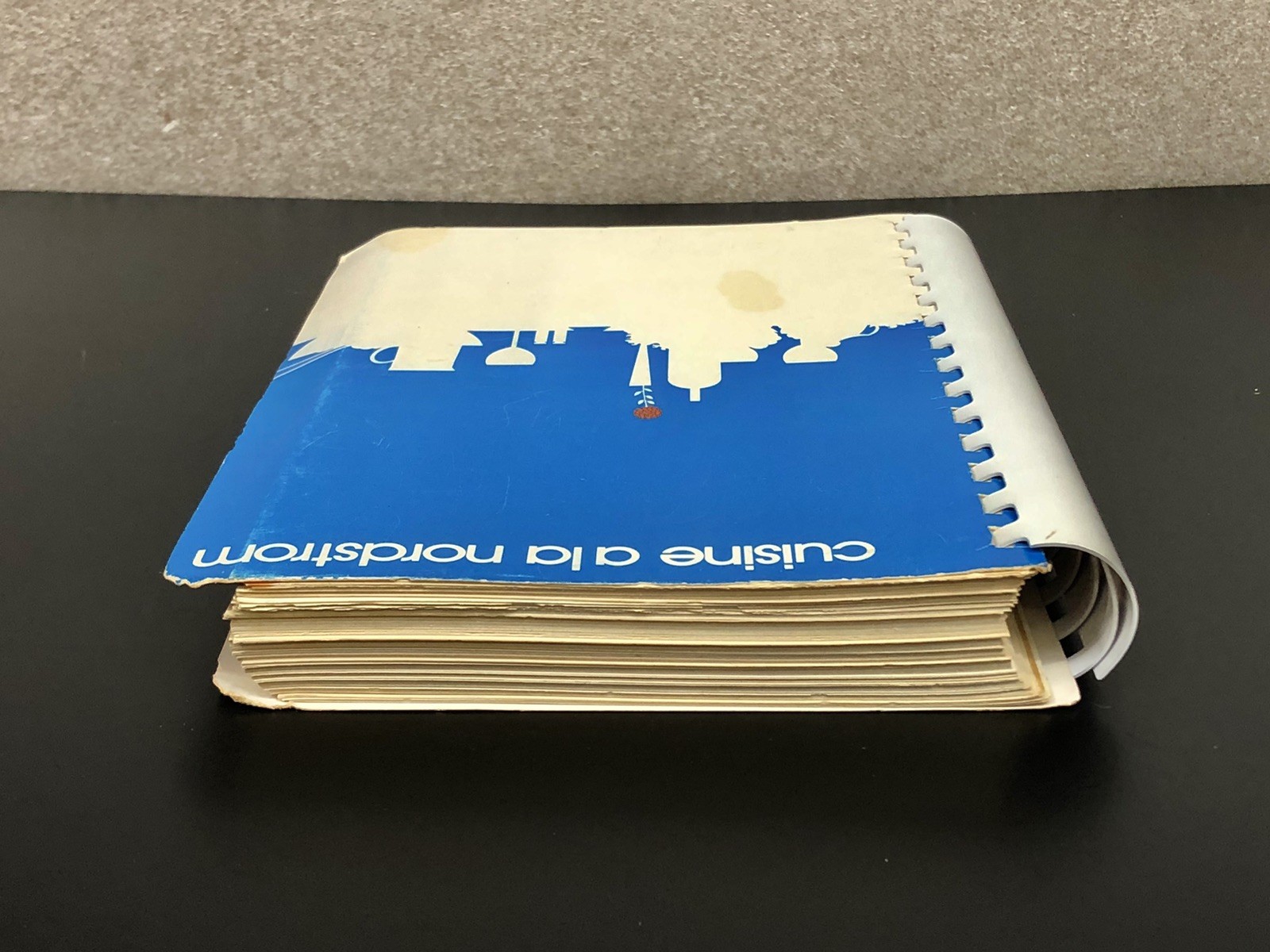 Vtg Cookbook &lsquo;Cuisine a la Nordstrom&rsquo; Vol. 1 Family, Employee Recipes (1979)