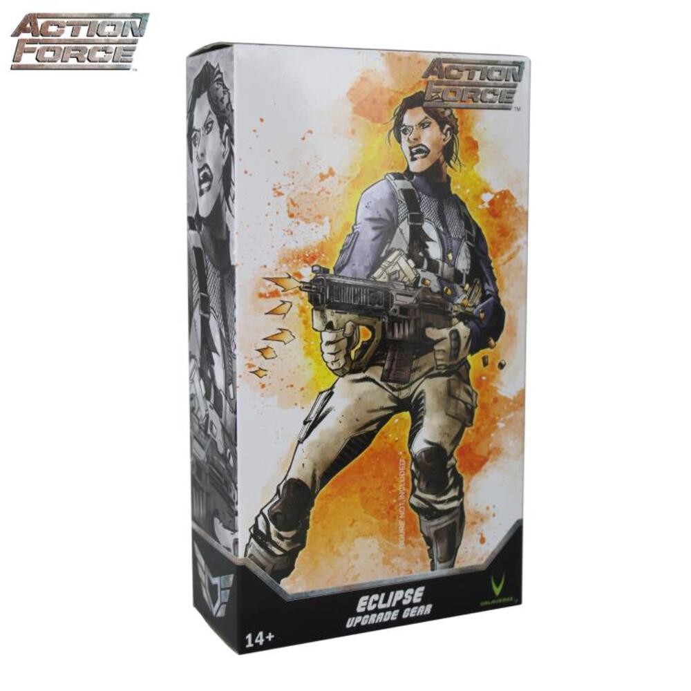 Action Force Upgrade 1/12 Scale Accessory Set – Eclipse / Pandora / Kill-Switch
