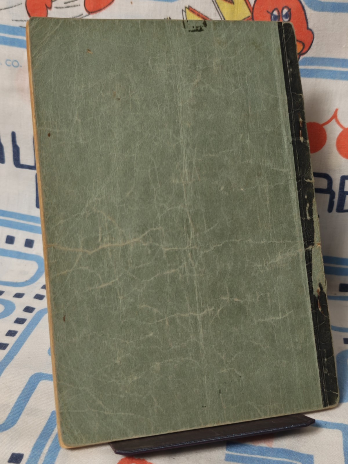 1931 Evangel Songs PB Hymnal by Gospel Publishing House Vintage Paperback