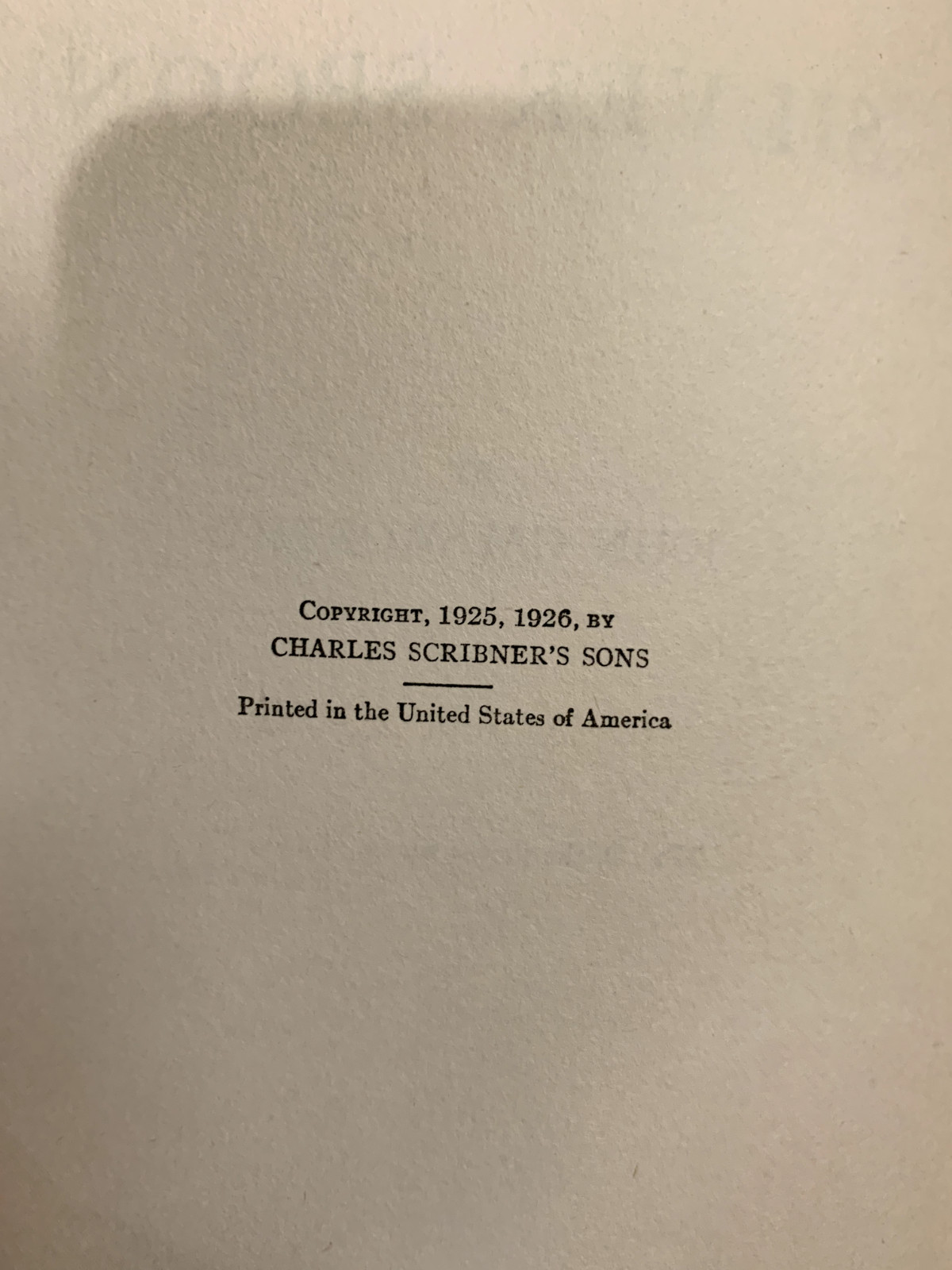 The Silver Spoon John Galsworthy 1926 Charles Scribner&rsquo;s & Sons Hardcover Vintag