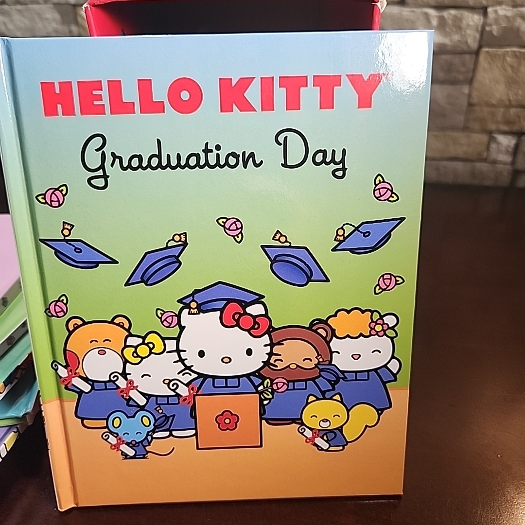 Hello Kitty RARE Storybook Collection Set Of 12 By Sanrio COMPLETE SET IN CASE
