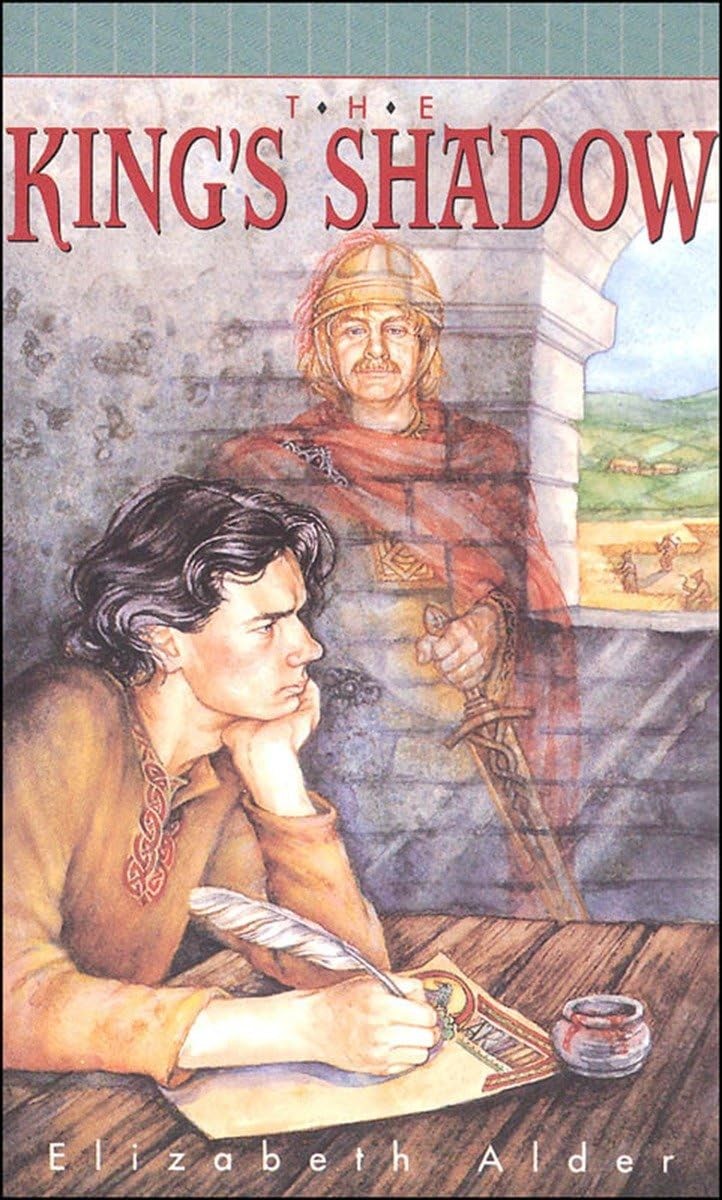 The King&rsquo;s Shadow