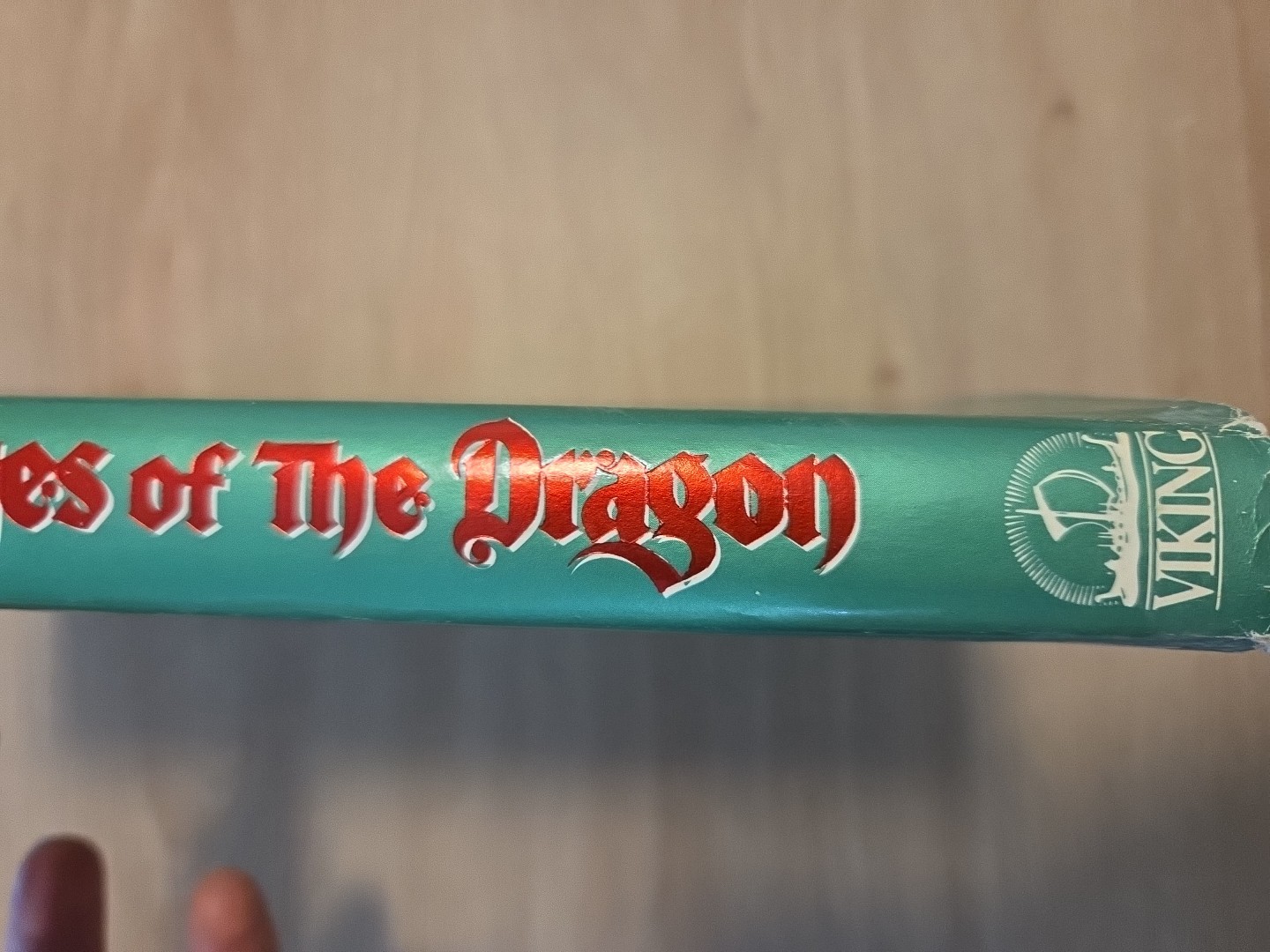 Stephen King&rsquo;s The Eyes of the Dragon first edition (US 1987 Viking)
