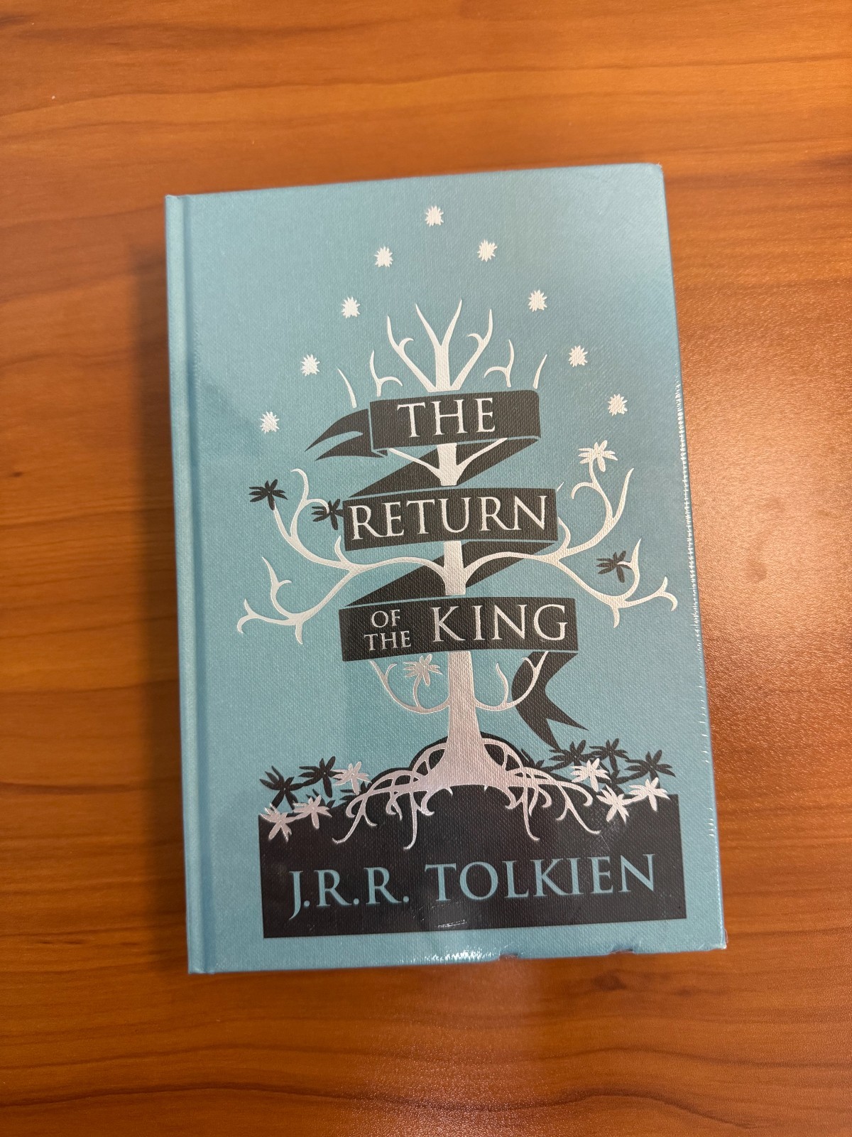 The Return of the King by J.R.R. Tolkien COLLECTOR&rsquo;S EDITION NEW in shrink wrap