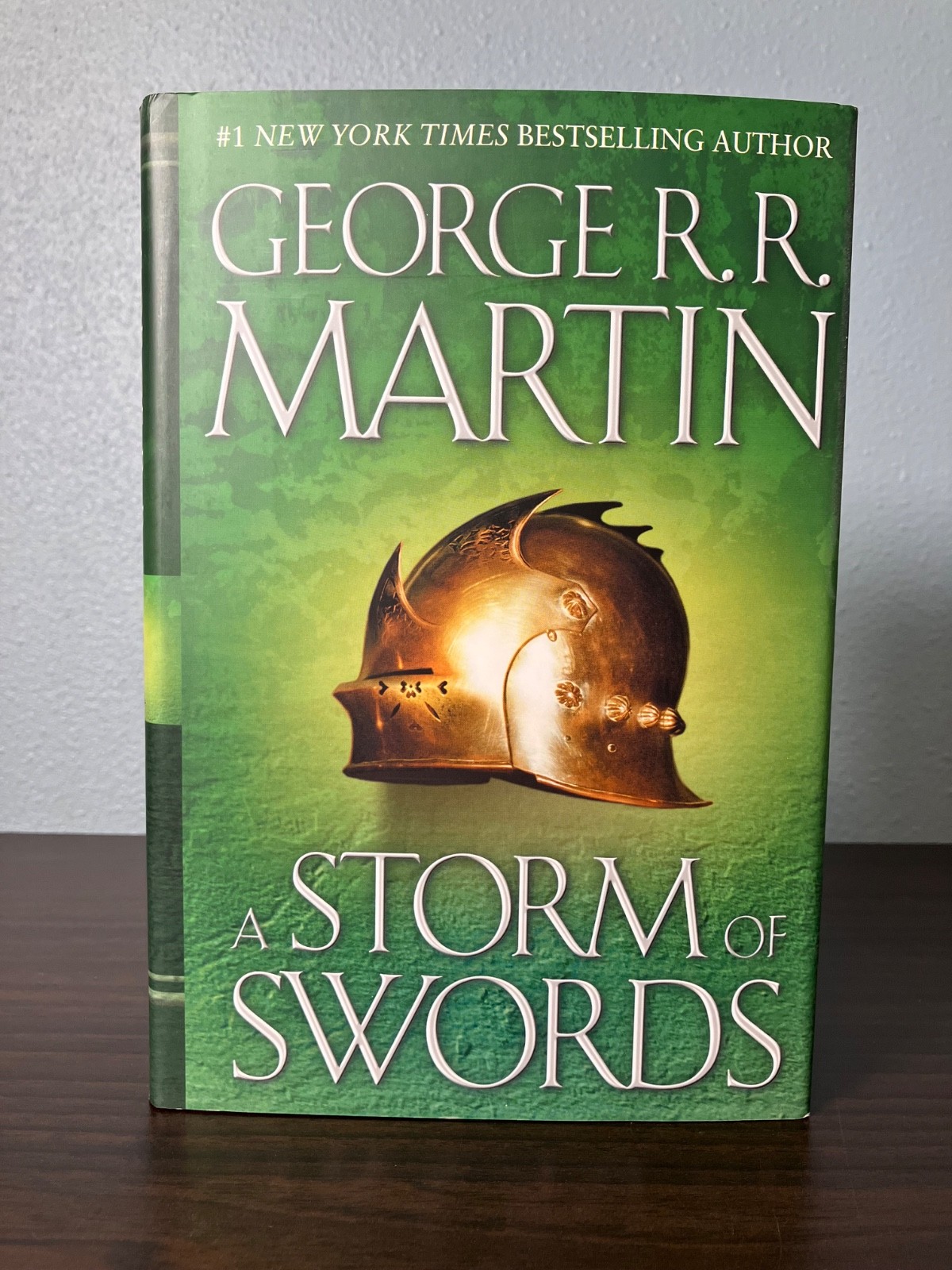 George R R Martin Game of Thrones Books 1-5, Hardcover