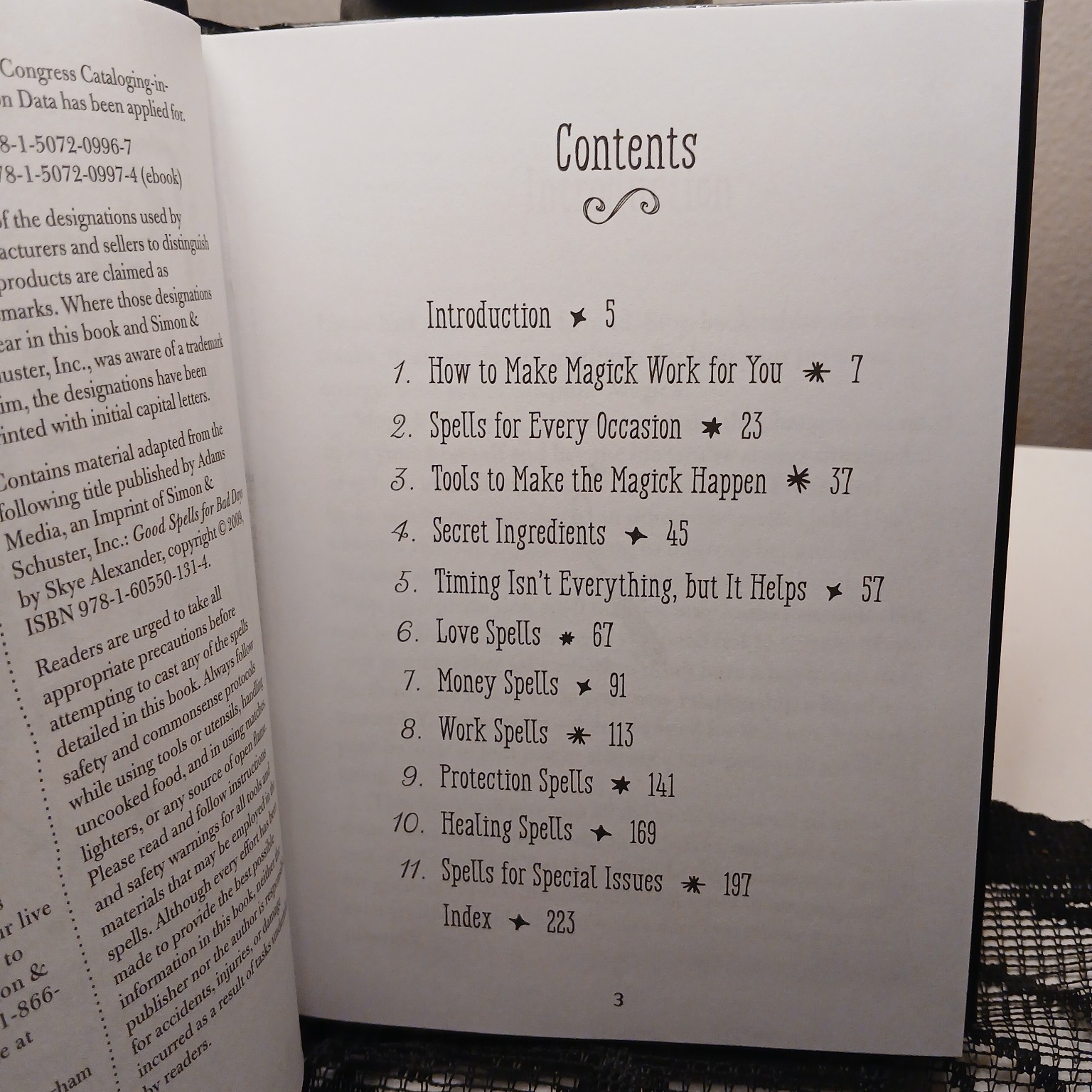 Hex Your Ex: And 100+ Other Spells to Right – Hardcover, by Adams Media – New