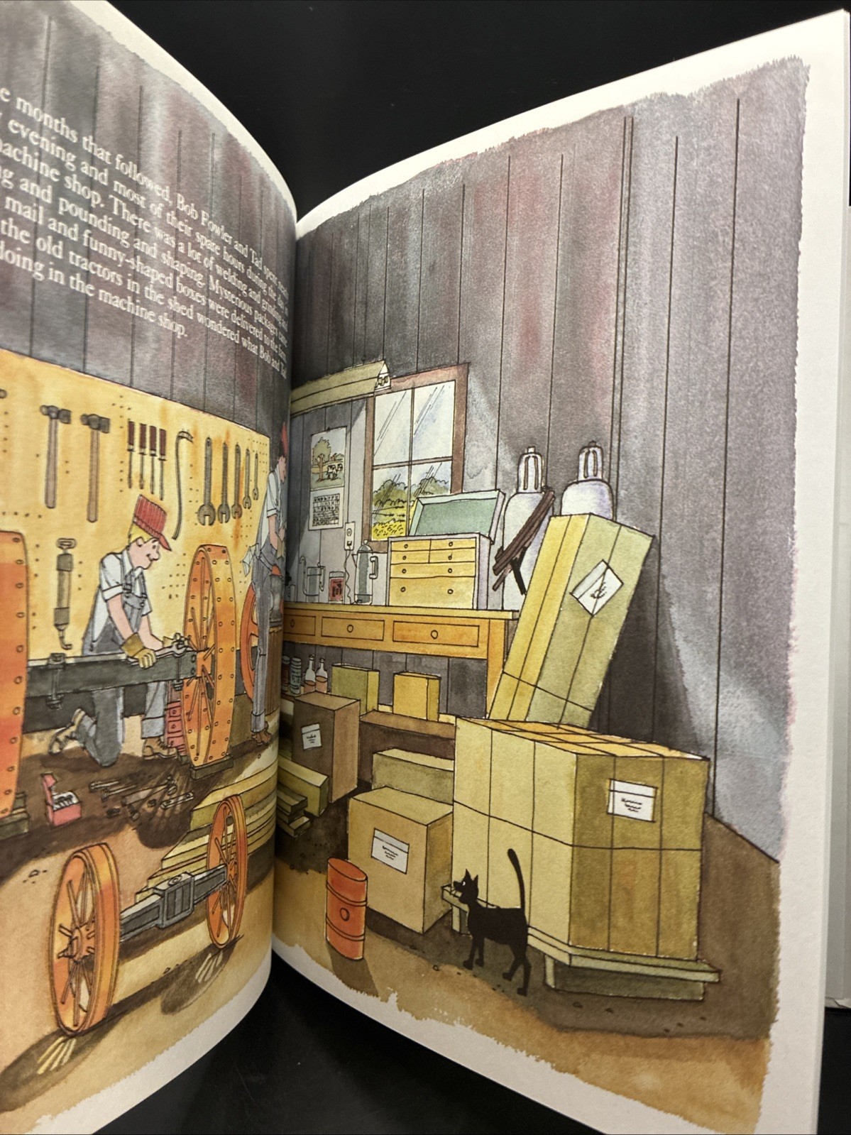 A John Deere Storybook For Little Folks « Centennial Surprise » Hardcover