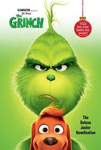 Illumination presents Dr. Seuss&rsquo; The Grinch: The Deluxe Junior – VERY GOOD