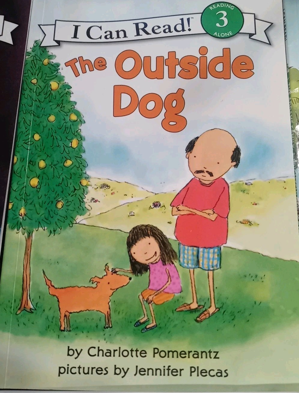 Mixed Lot of 6 « I CAN READ! » Series Books Level 3 (Reading Alone) Early Readers