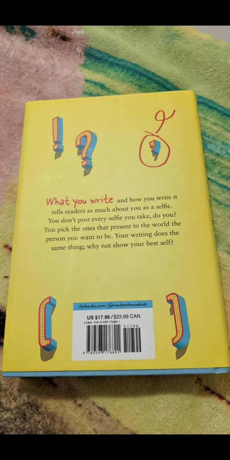 Dreyer&rsquo;s English (Adapted for Young Readers) : Good Advice for Good Writing…