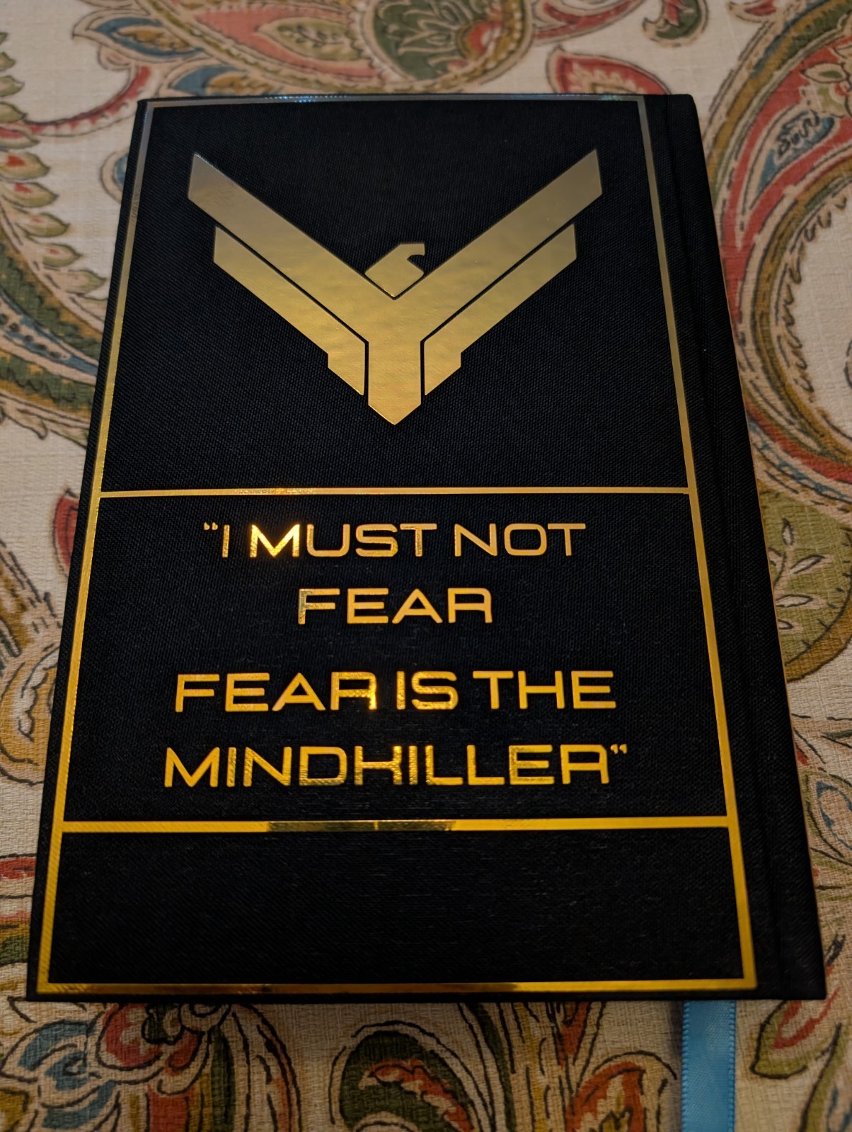 Dune Trilogy Custom Rebound Hardcover Collector&rsquo;s Edition Series Frank Herbert