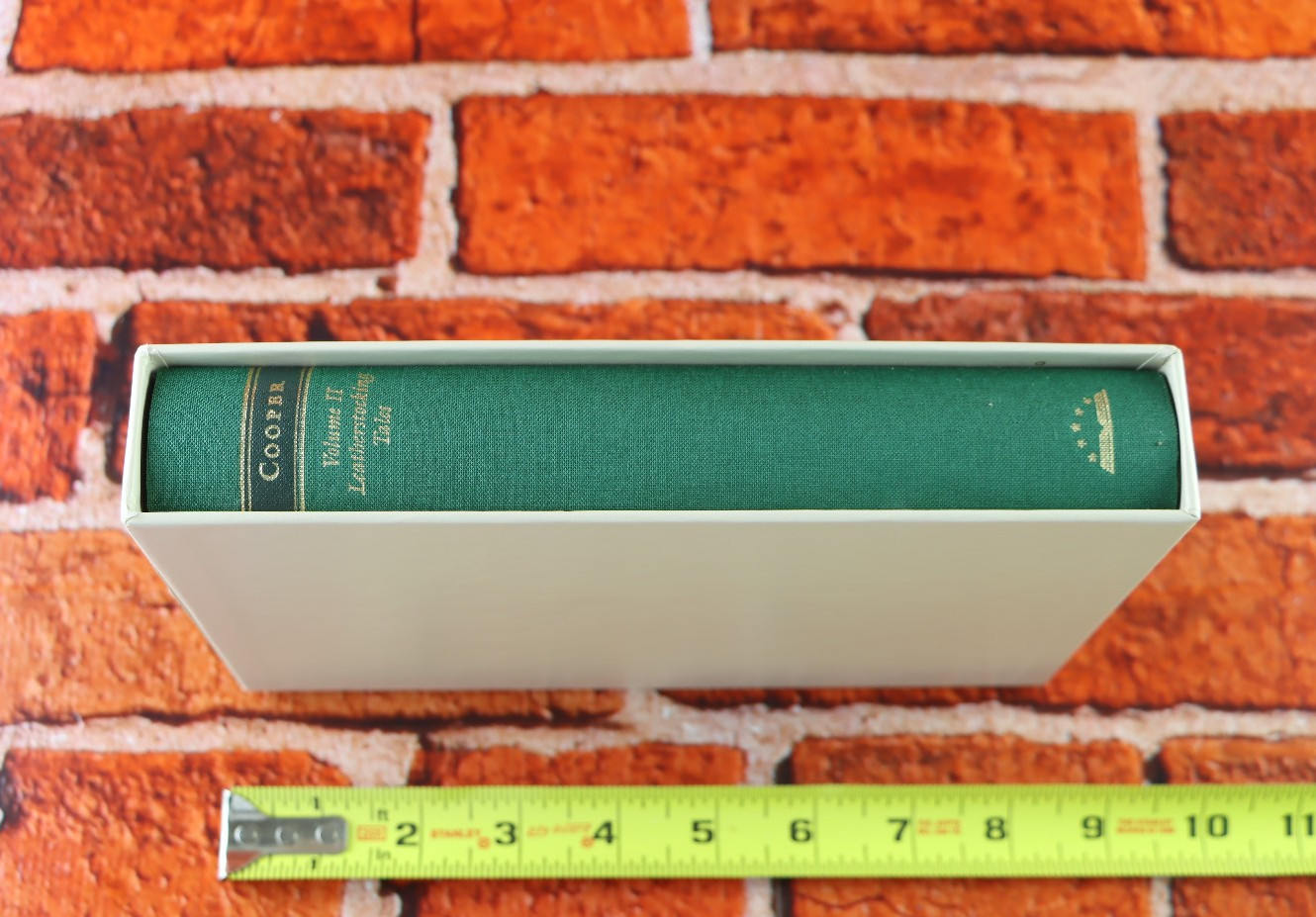 Library of America The Leatherstocking Tales Volume 2 James F. Cooper Slipcase