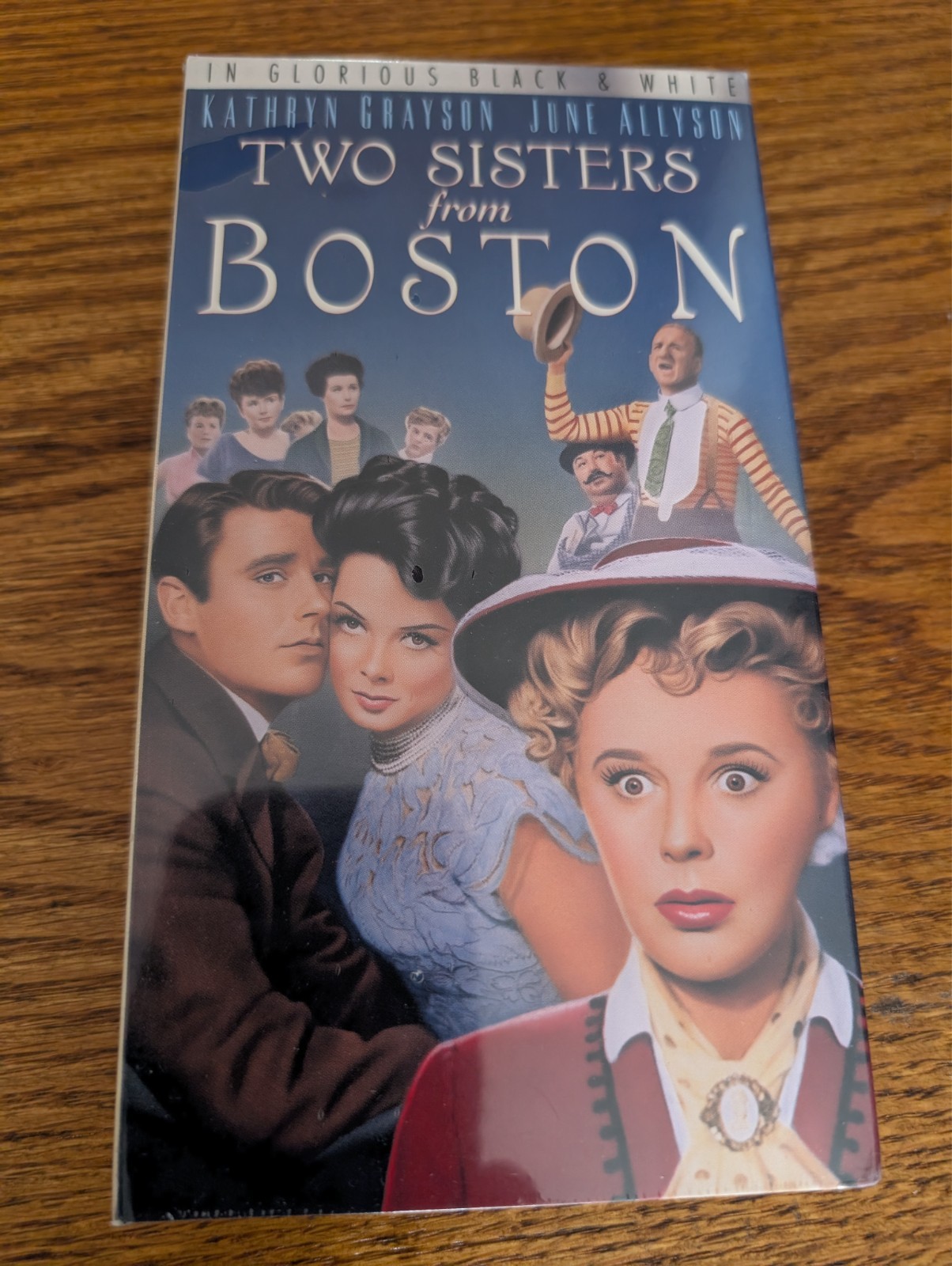 Two Sisters From Boston VHS 1946, 1996