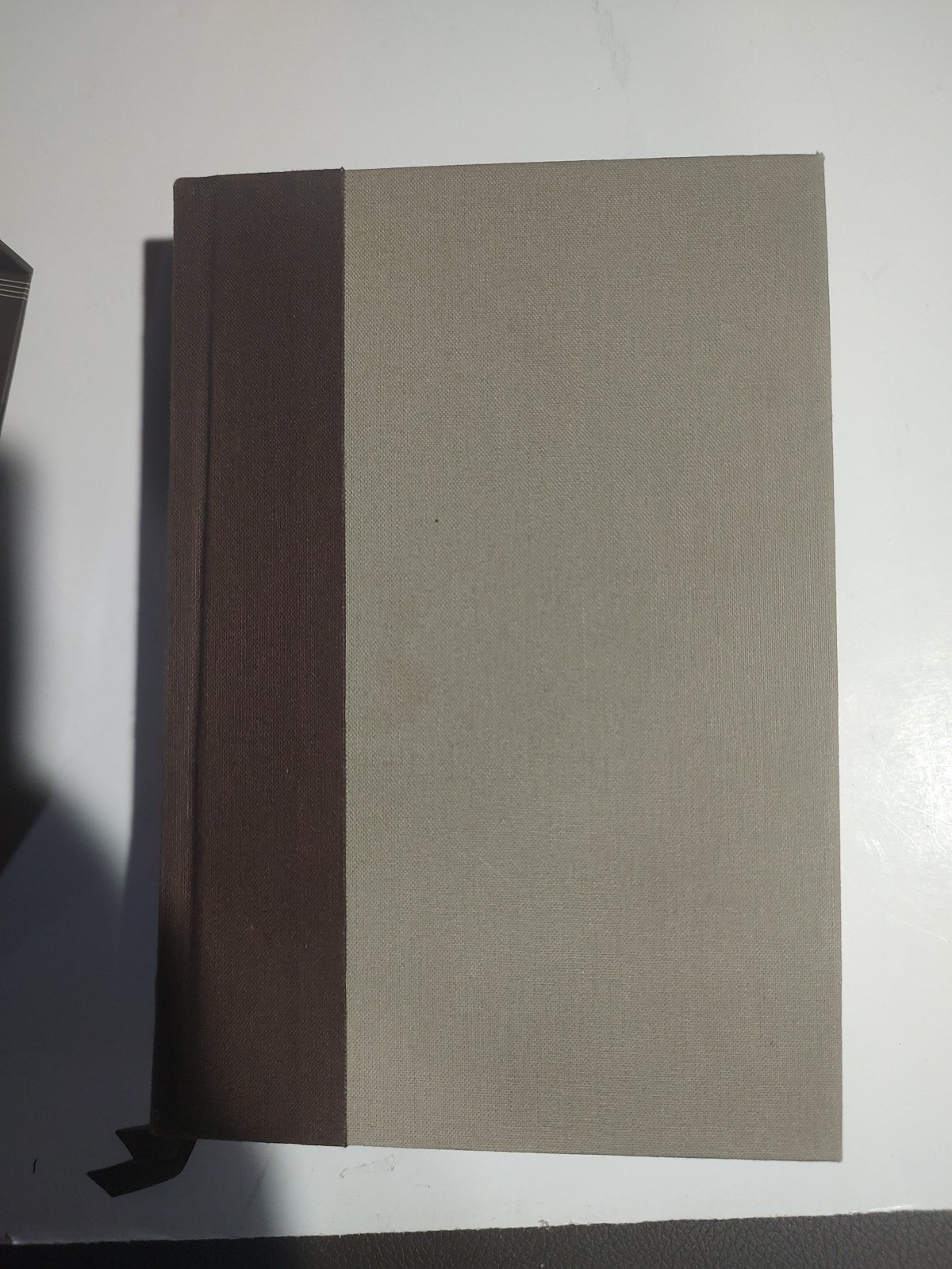 ESV Reader&rsquo;s Bible (Cloth over Board, Timeless Design) by Not Available…