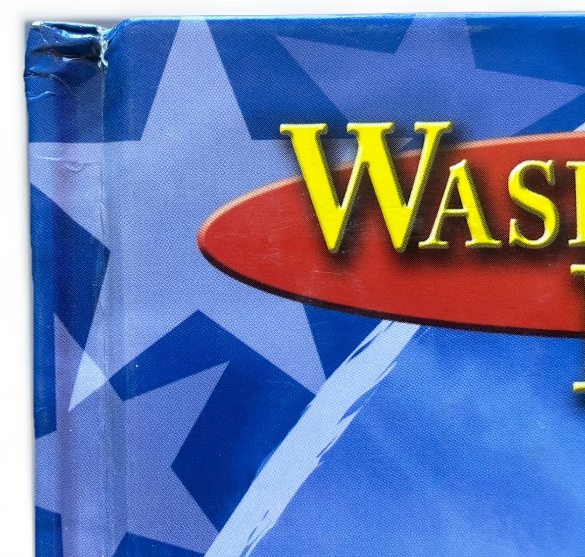 2 Capstone One Nation Books Maryland & Washington DC by Patricia K. Kummer