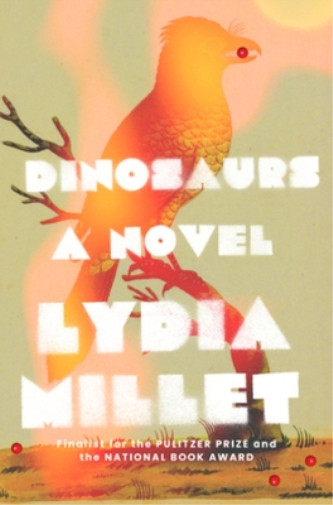 Lydia Millet Dinosaurs (Hardback)