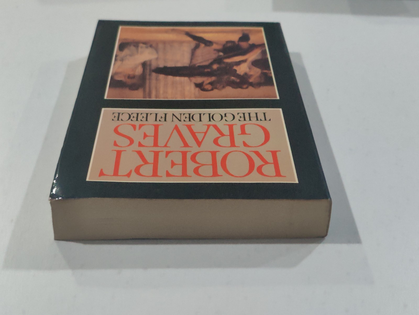 Golden Fleece Robert Graves Hutchinson 1984 Greek Mythology Jason Argonauts…