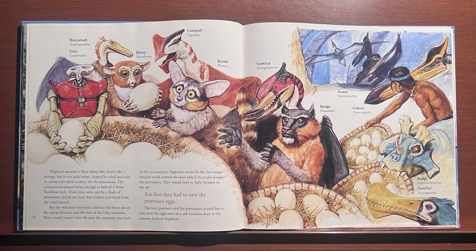 James Gurney Dinotopia First Flight 1st/1st HC Signed Bookplate Complete DJ