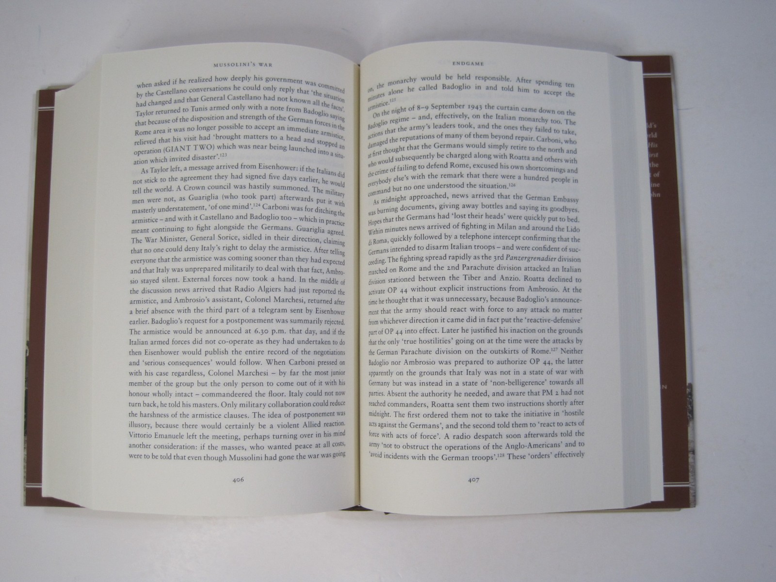 Mussolini&rsquo;s War: Fascist Italy from Triumph to Collapse: 1935-1943 HC 2020 Gooch